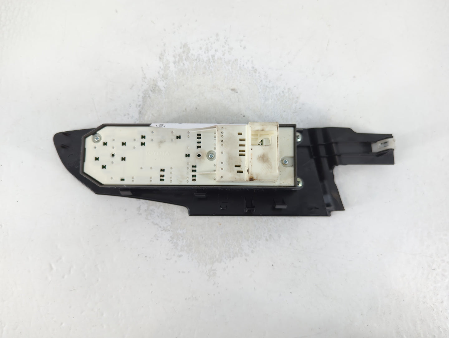 2014-2019 Toyota Corolla Master Power Window Switch Replacement Driver Side Left P/N:74232-02E70 Fits OEM Used Auto Parts - 