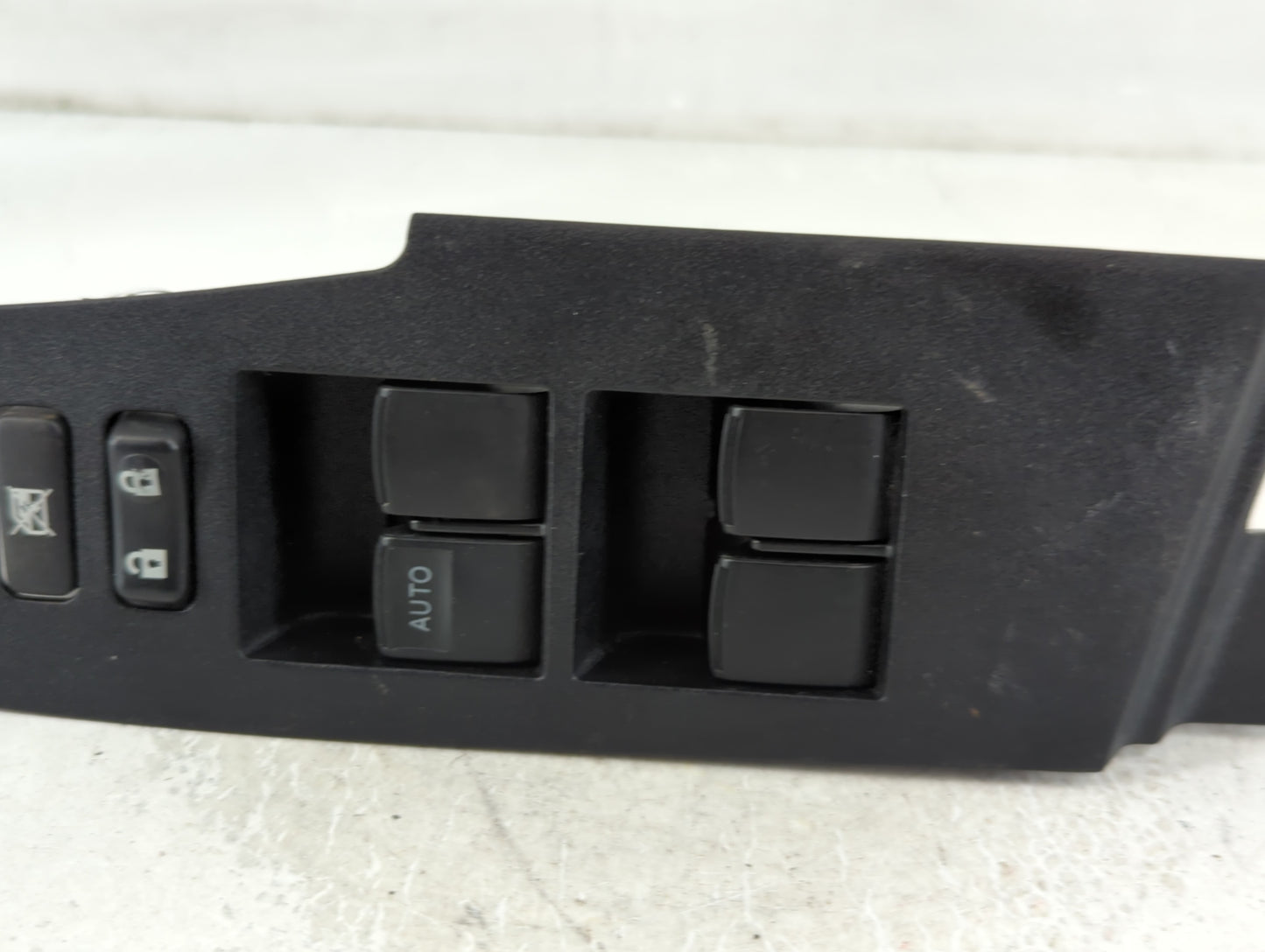 2014-2019 Toyota Corolla Master Power Window Switch Replacement Driver Side Left P/N:74232-02E70 Fits OEM Used Auto Parts - 