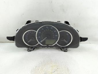 compare product 2014-2016 Toyota Corolla Instrument Cluster Speedometer Gauges P/N:83800-0ZX10 Fits Fits 2014 2015 2016 OEM Used Auto Parts