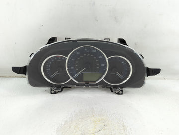 2014-2016 Toyota Corolla Instrument Cluster Speedometer Gauges P/N:83800-0ZX10 Fits Fits 2014 2015 2016 OEM Used Auto Parts 