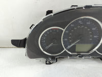 2014-2016 Toyota Corolla Instrument Cluster Speedometer Gauges P/N:83800-0ZX10 Fits Fits 2014 2015 2016 OEM Used Auto Parts 