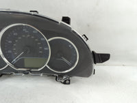 2014-2016 Toyota Corolla Instrument Cluster Speedometer Gauges P/N:83800-0ZX10 Fits Fits 2014 2015 2016 OEM Used Auto Parts 