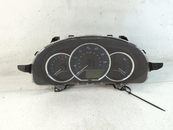 compare product 2014-2016 Toyota Corolla Instrument Cluster Speedometer Gauges P/N:83800-0ZX10 Fits Fits 2014 2015 2016 OEM Used Auto Parts