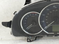 2014-2016 Toyota Corolla Instrument Cluster Speedometer Gauges P/N:83800-0ZX10 Fits Fits 2014 2015 2016 OEM Used Auto Parts 