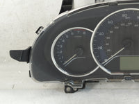 2014-2016 Toyota Corolla Instrument Cluster Speedometer Gauges P/N:83800-0ZX10 Fits Fits 2014 2015 2016 OEM Used Auto Parts 