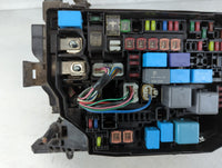 2014-2019 Toyota Corolla Fusebox Fuse Box Panel Relay Module P/N:82662-02660 Fits Fits 2014 2015 2016 2017 2018 2019 OEM Use