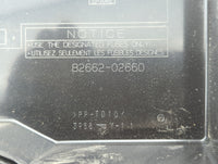 2014-2019 Toyota Corolla Fusebox Fuse Box Panel Relay Module P/N:82662-02660 Fits Fits 2014 2015 2016 2017 2018 2019 OEM Use