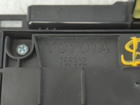 2014-2016 Toyota Corolla Climate Control Module Temperature AC/Heater Replacement P/N:75F832 Fits Fits 2014 2015 2016 OEM Us