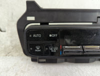 2017-2018 Toyota Corolla Im Climate Control Module Temperature AC/Heater Replacement P/N:55468-12040 Fits Fits 2016 2017 201