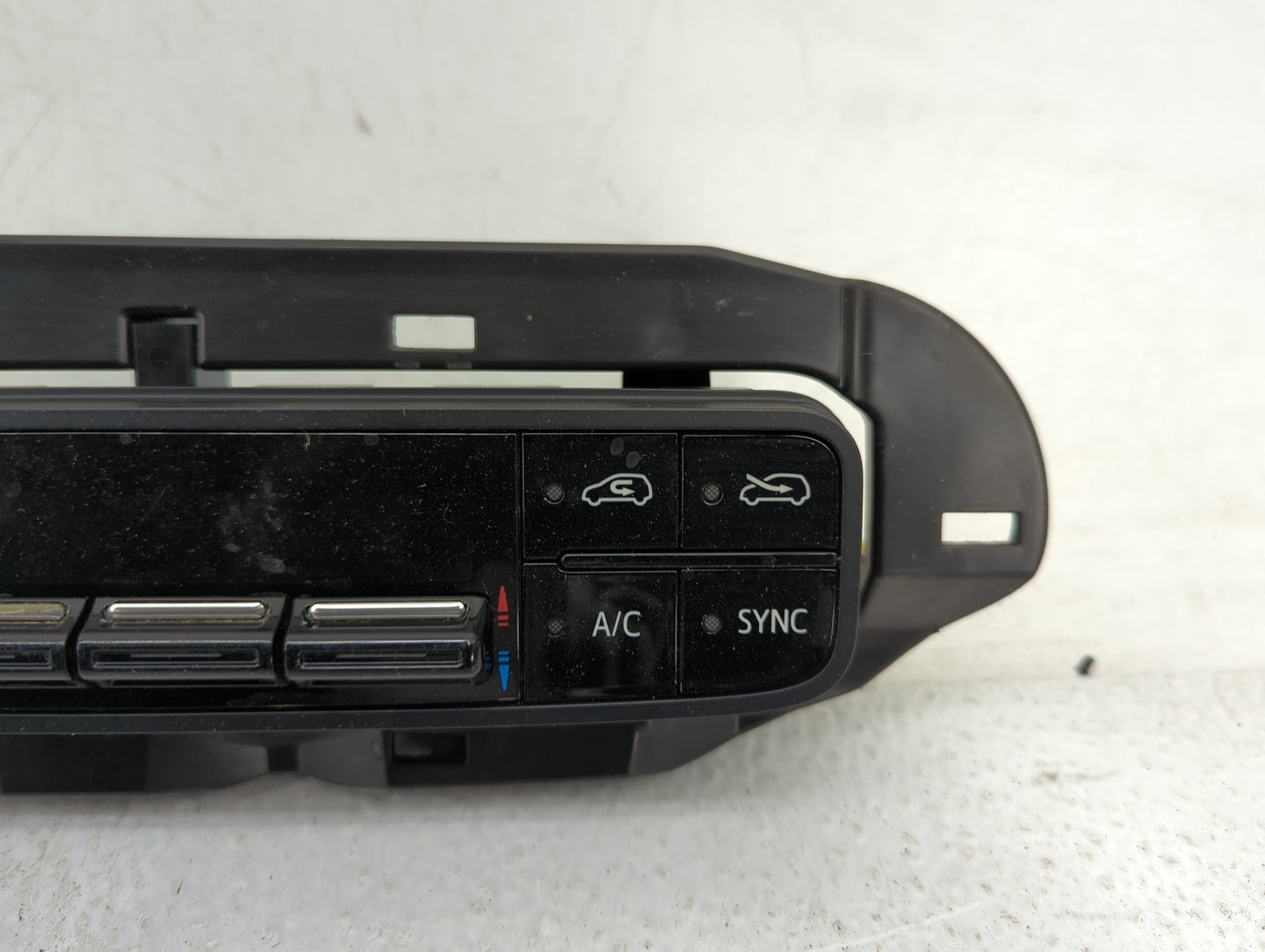 2017-2018 Toyota Corolla Im Climate Control Module Temperature AC/Heater Replacement P/N:55468-12040 Fits Fits 2016 2017 201