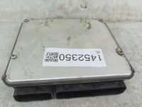 2016 Toyota Corolla Im PCM Engine Control Computer ECU ECM PCU OEM P/N:89661-0W170 Fits OEM Used Auto Parts - Oemusedautopar