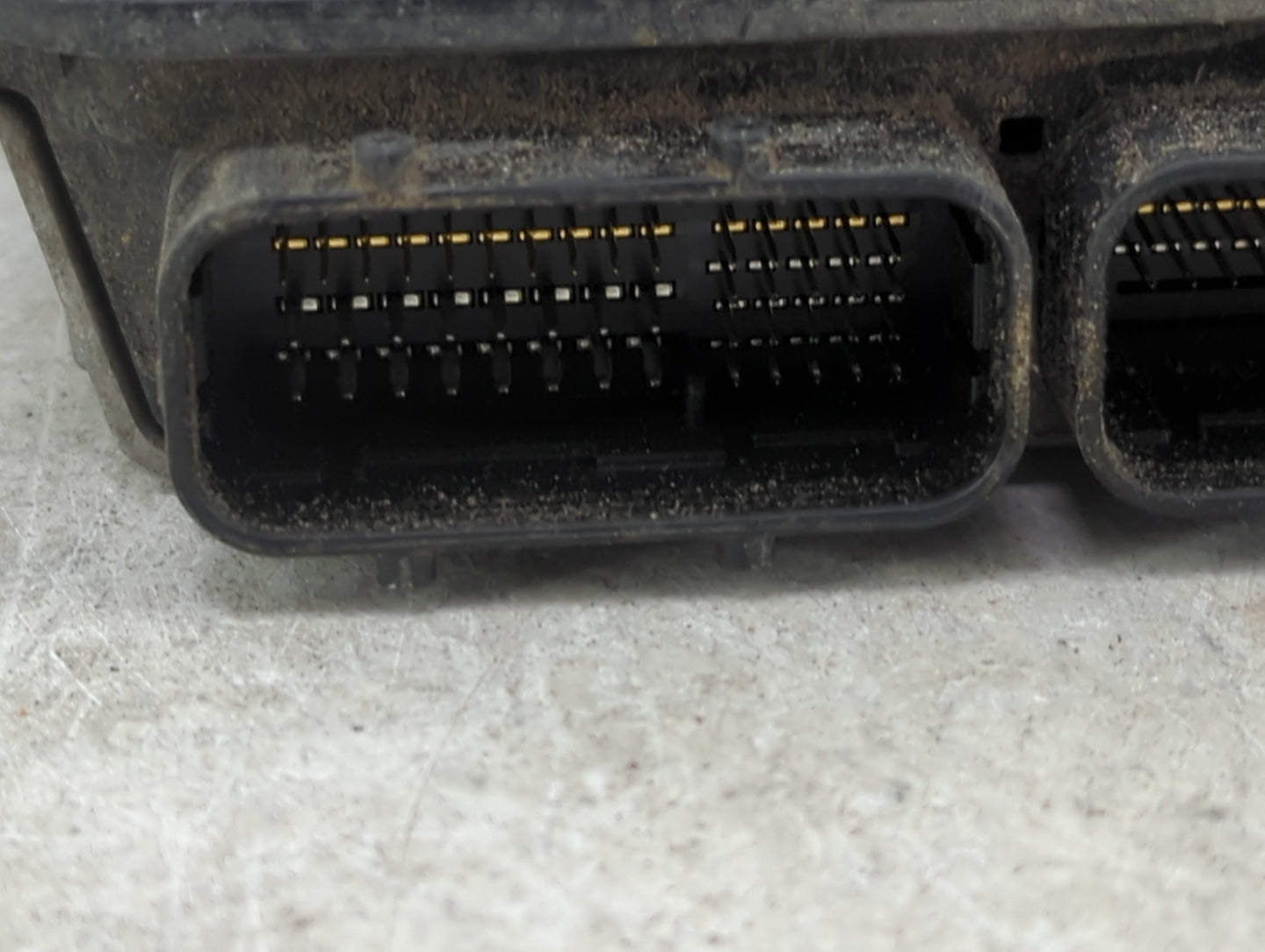 2016 Toyota Corolla Im PCM Engine Control Computer ECU ECM PCU OEM P/N:89661-0W170 Fits OEM Used Auto Parts - Oemusedautopar