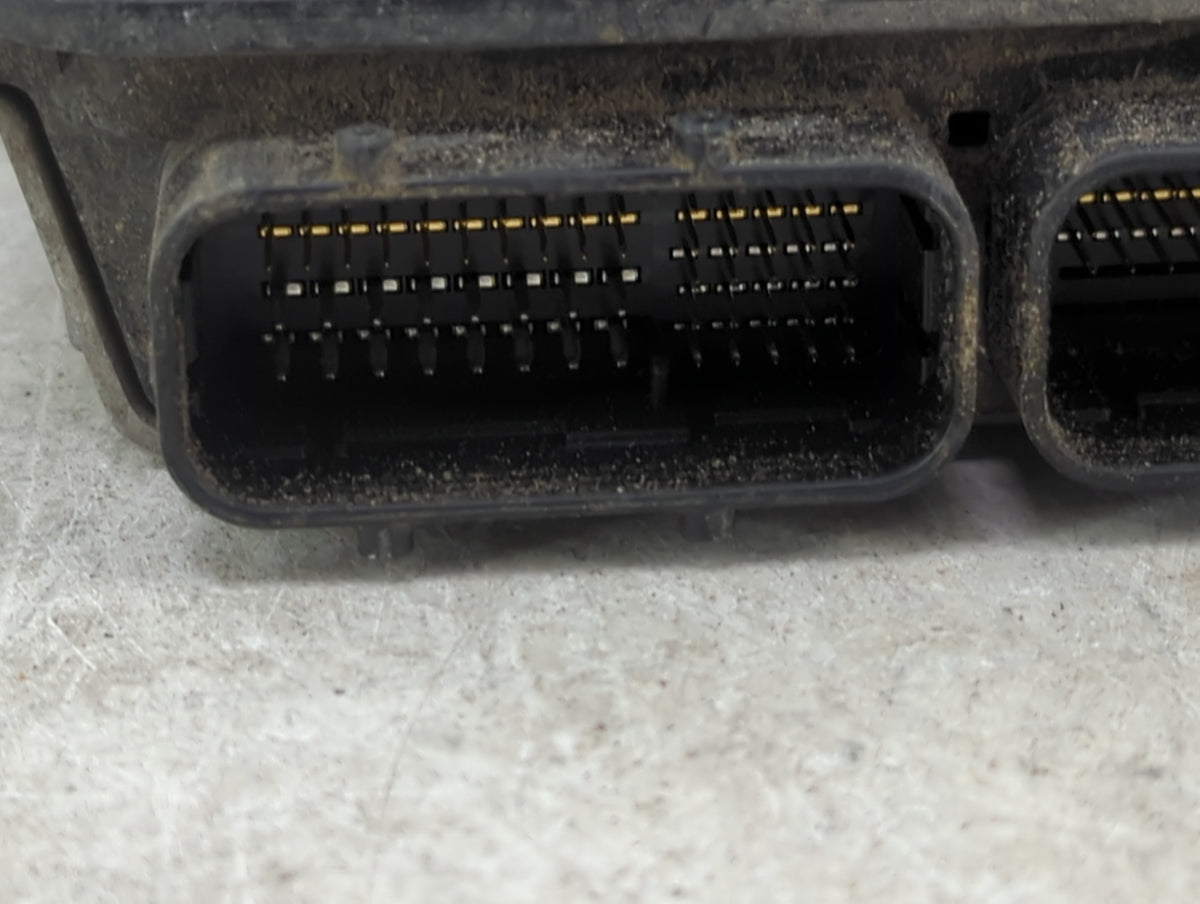 2016 Toyota Corolla Im PCM Engine Control Computer ECU ECM PCU OEM P/N:89661-0W170 Fits OEM Used Auto Parts - Oemusedautopar