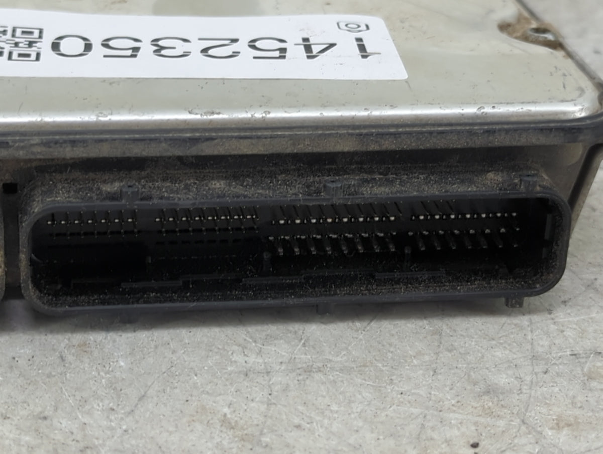 2016 Toyota Corolla Im PCM Engine Control Computer ECU ECM PCU OEM P/N:89661-0W170 Fits OEM Used Auto Parts - Oemusedautopar