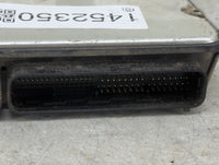 2016 Toyota Corolla Im PCM Engine Control Computer ECU ECM PCU OEM P/N:89661-0W170 Fits OEM Used Auto Parts - Oemusedautopar