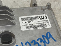 2016 Toyota Corolla Im PCM Engine Control Computer ECU ECM PCU OEM P/N:89661-0W170 Fits OEM Used Auto Parts - Oemusedautopar