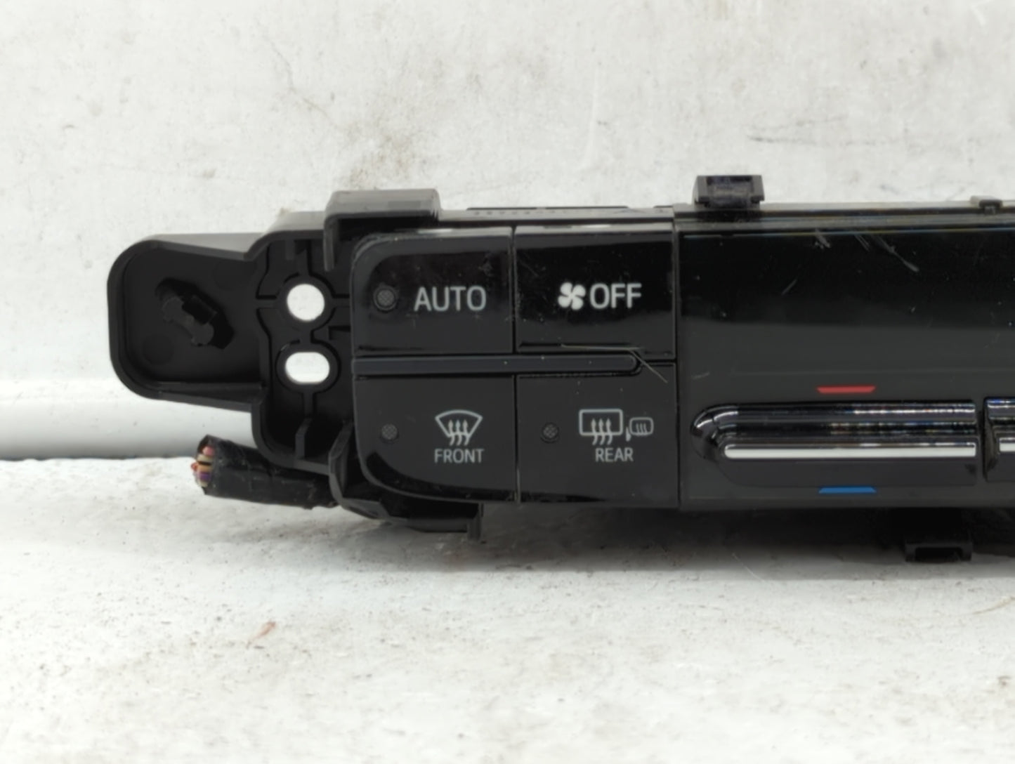 2017-2018 Toyota Corolla Im Climate Control Module Temperature AC/Heater Replacement P/N:55900-12F00 75H679 Fits OEM Used Au