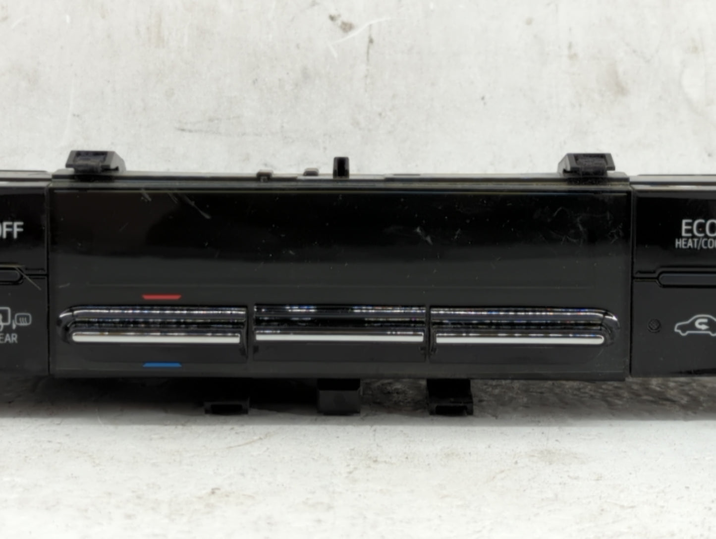 2017-2018 Toyota Corolla Im Climate Control Module Temperature AC/Heater Replacement P/N:55900-12F00 75H679 Fits OEM Used Au