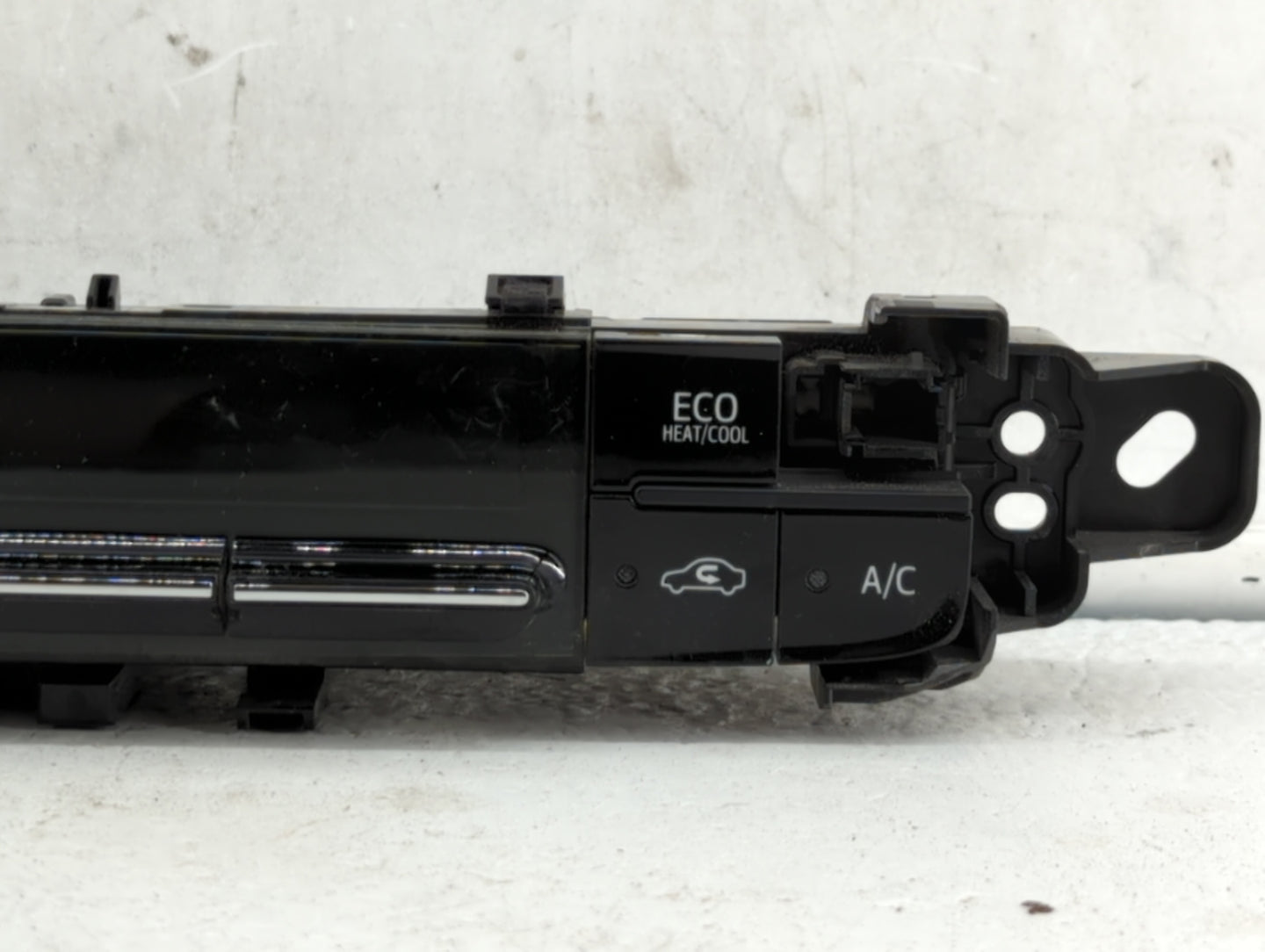 2017-2018 Toyota Corolla Im Climate Control Module Temperature AC/Heater Replacement P/N:55900-12F00 75H679 Fits OEM Used Au