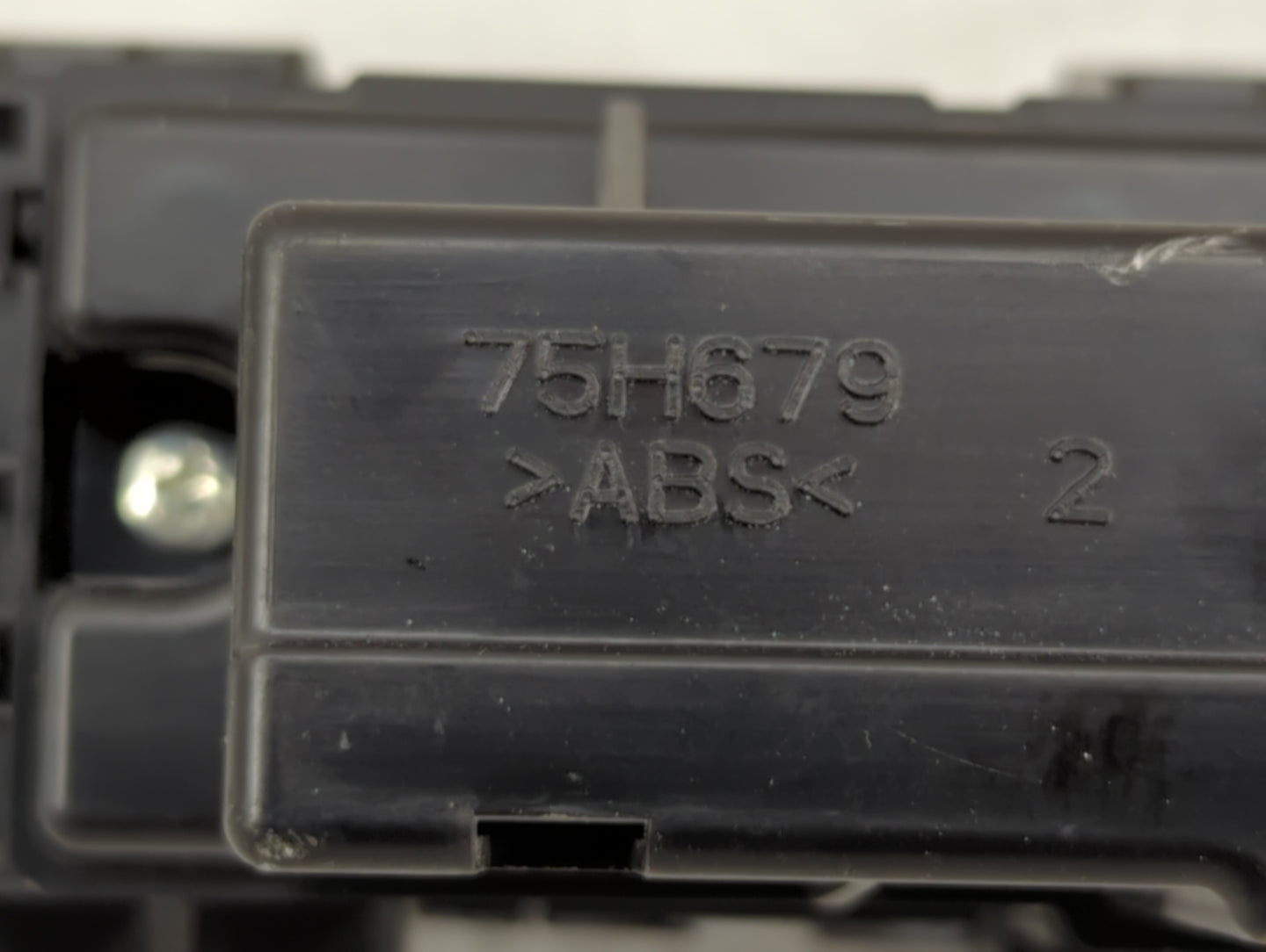 2017-2018 Toyota Corolla Im Climate Control Module Temperature AC/Heater Replacement P/N:55900-12F00 75H679 Fits OEM Used Au