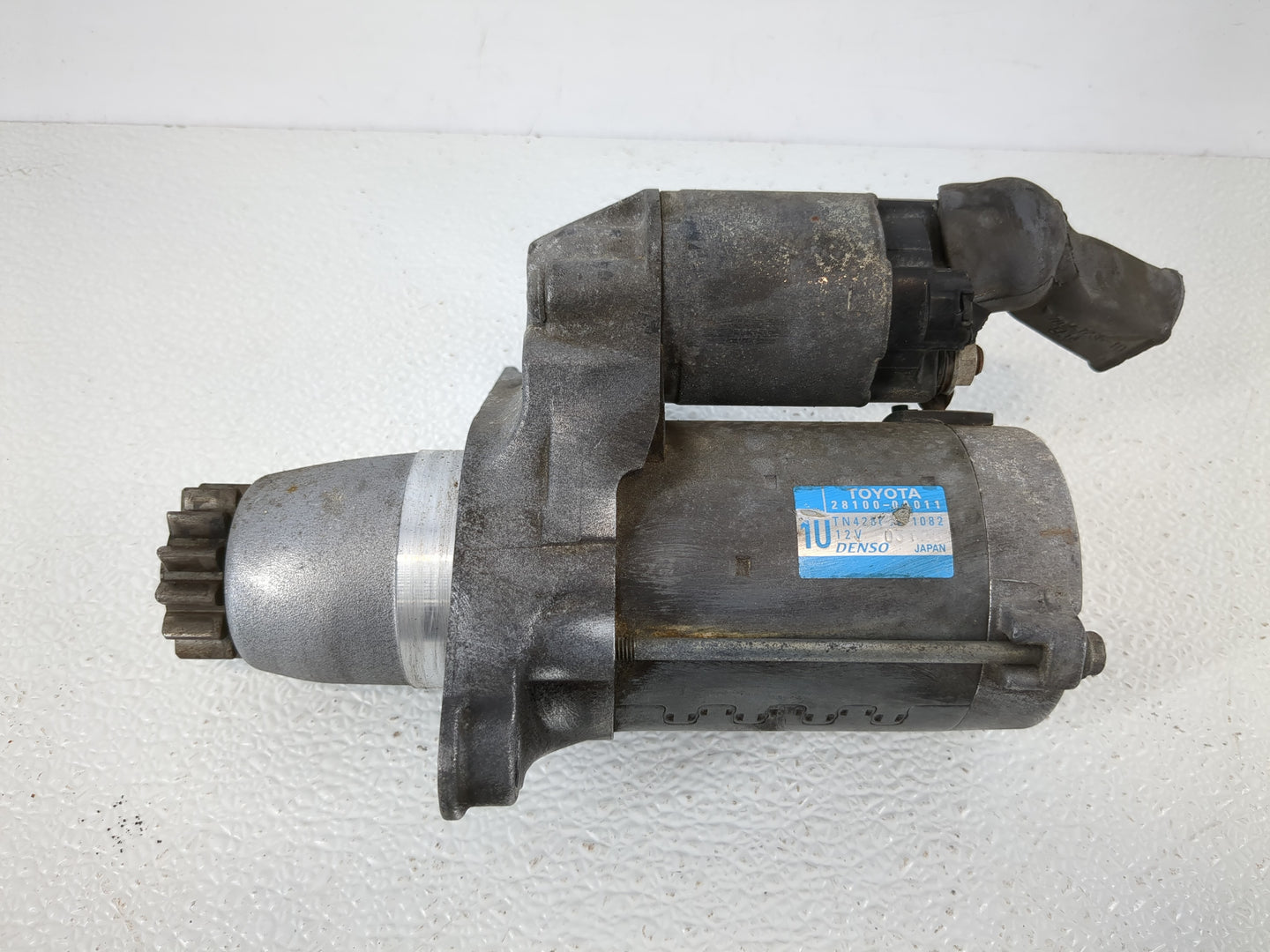 2004-2019 Toyota Highlander Car Starter Motor Solenoid OEM P/N:28100-0A011 Fits OEM Used Auto Parts - Oemusedautoparts1.com