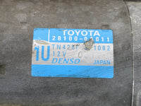 2004-2019 Toyota Highlander Car Starter Motor Solenoid OEM P/N:28100-0A011 Fits OEM Used Auto Parts - Oemusedautoparts1.com