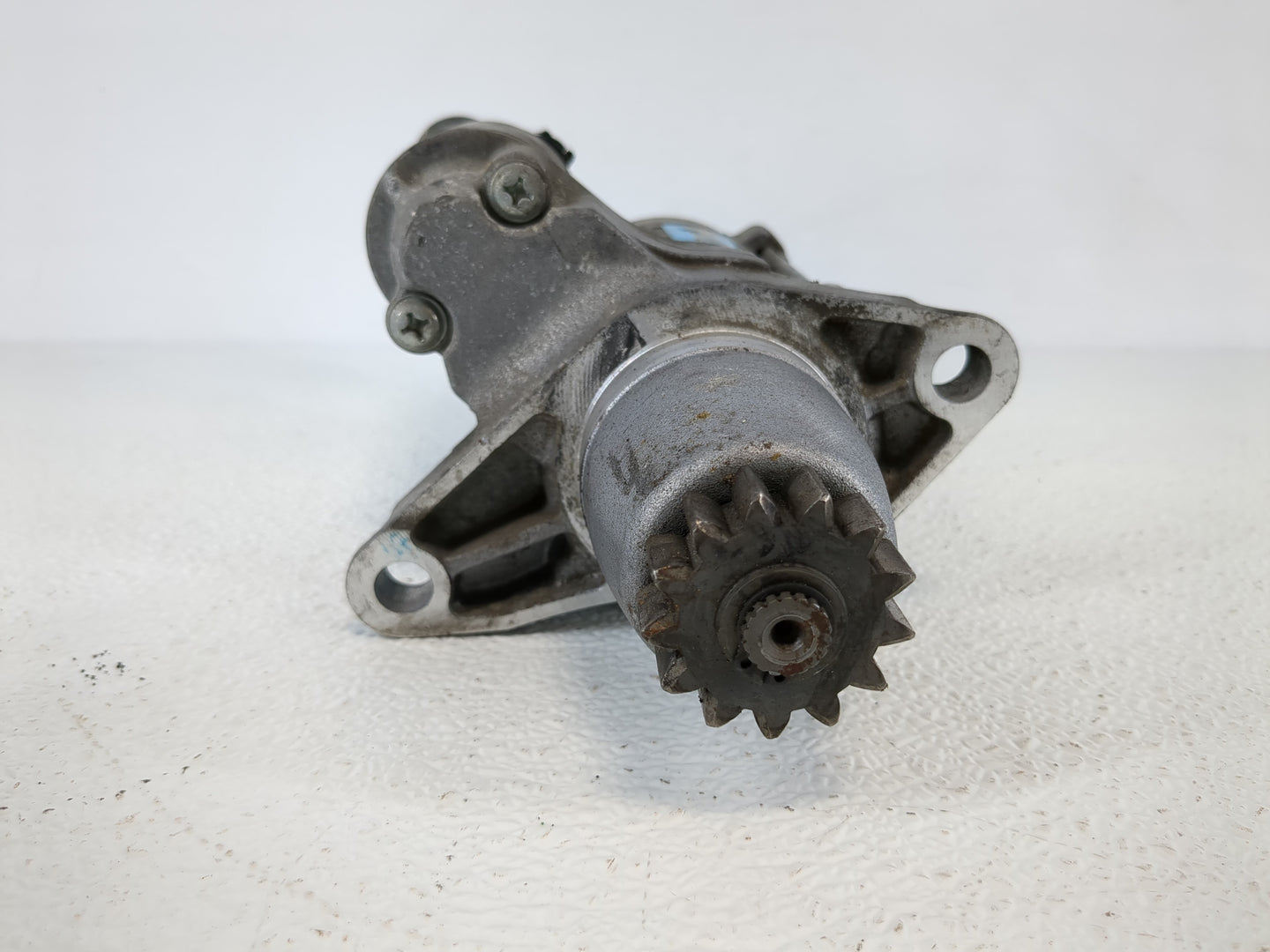 2004-2019 Toyota Highlander Car Starter Motor Solenoid OEM P/N:28100-0A011 Fits OEM Used Auto Parts - Oemusedautoparts1.com