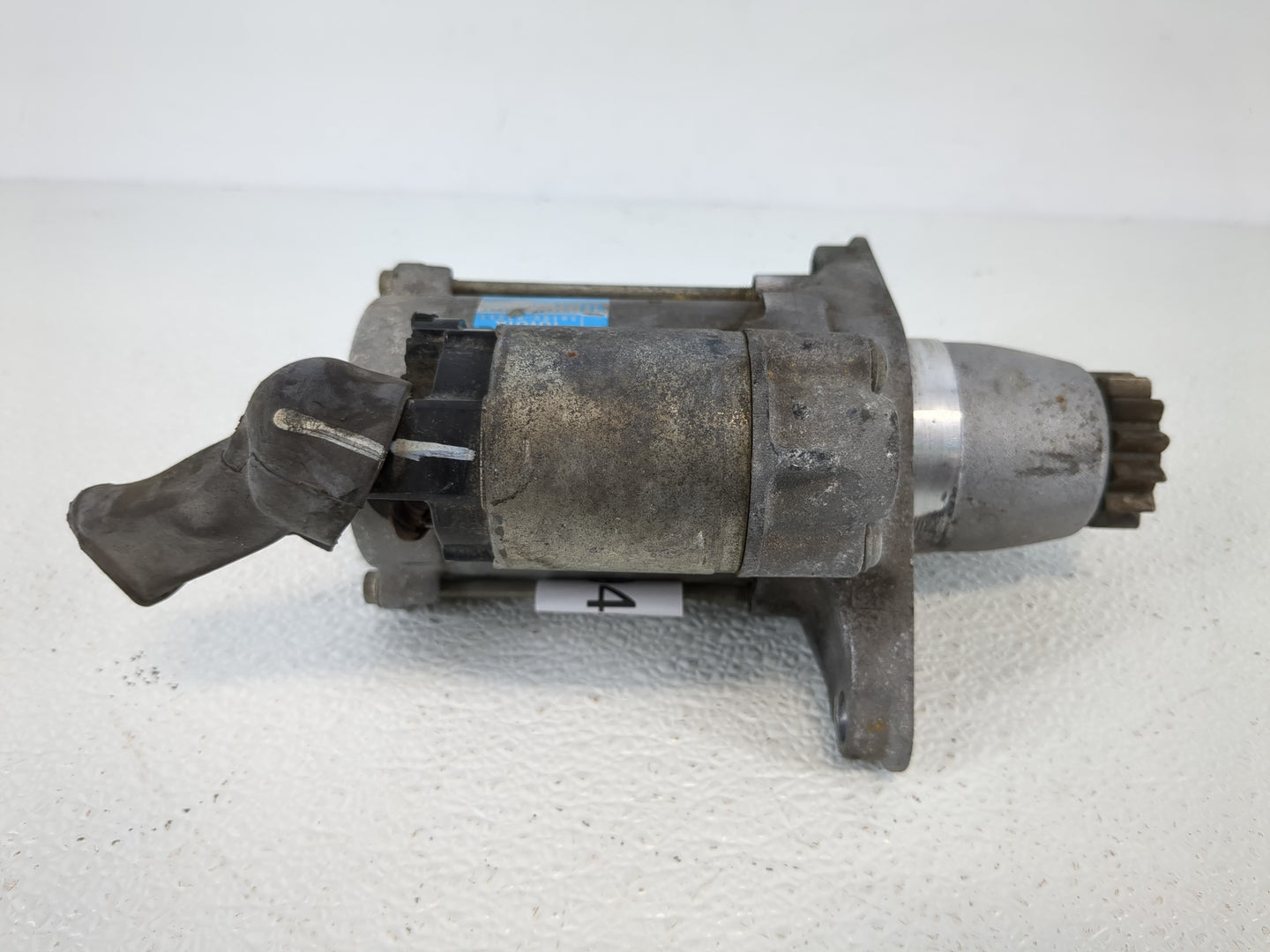 2004-2019 Toyota Highlander Car Starter Motor Solenoid OEM P/N:28100-0A011 Fits OEM Used Auto Parts - Oemusedautoparts1.com
