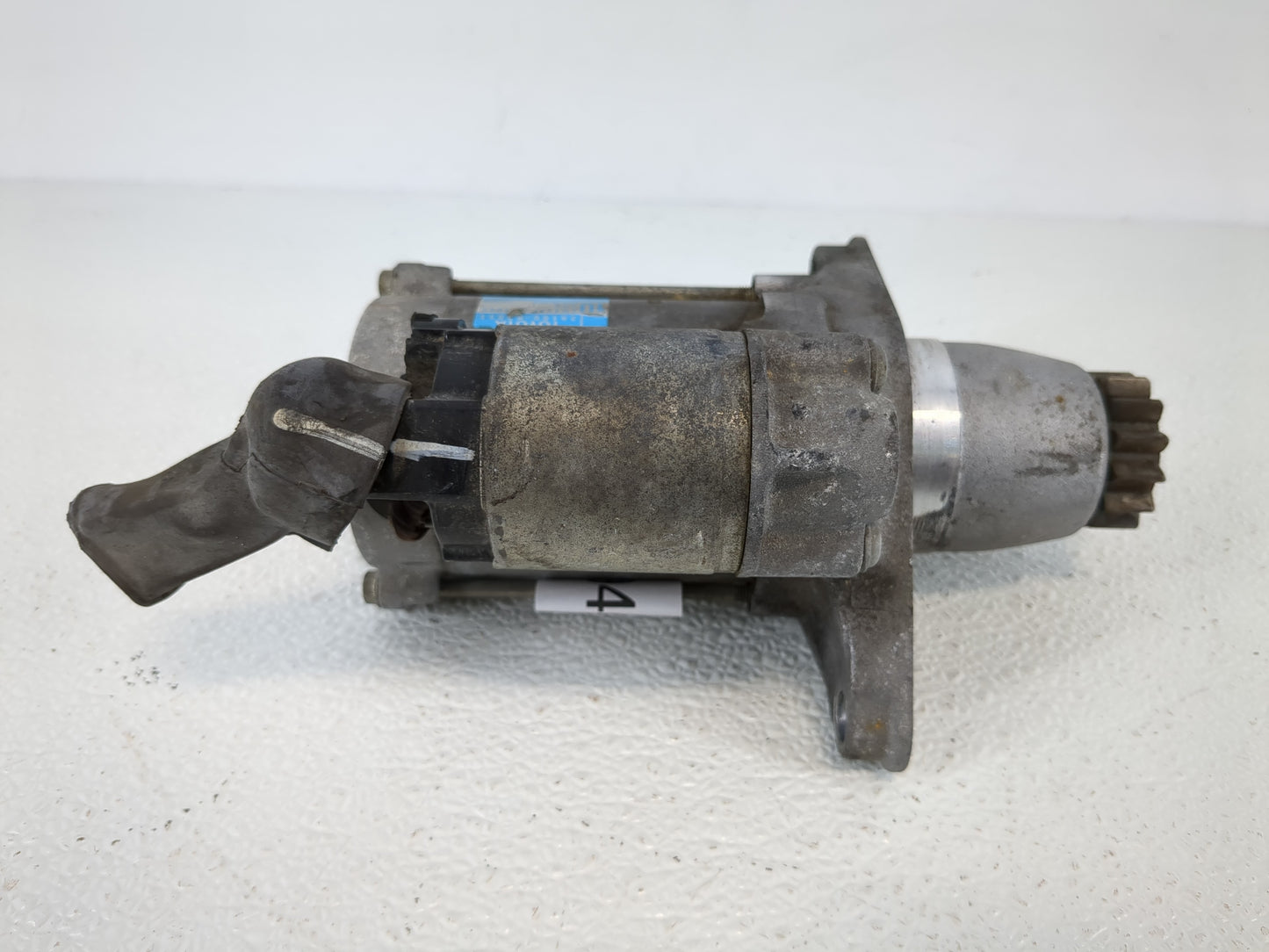 2004-2019 Toyota Highlander Car Starter Motor Solenoid OEM P/N:28100-0A011 Fits OEM Used Auto Parts - Oemusedautoparts1.com