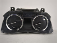 2014-2016 Toyota Highlander Instrument Cluster Speedometer Gauges P/N:83800-0E540-00 Fits Fits 2014 2015 2016 OEM Used Auto 
