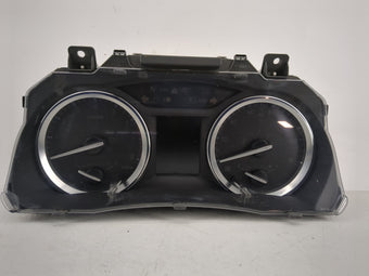 compare product 2014-2016 Toyota Highlander Instrument Cluster Speedometer Gauges P/N:83800-0E540-00 Fits Fits 2014 2015 2016 OEM Used Auto Parts