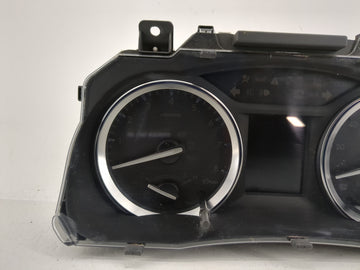 2014-2016 Toyota Highlander Instrument Cluster Speedometer Gauges P/N:83800-0E540-00 Fits Fits 2014 2015 2016 OEM Used Auto Parts