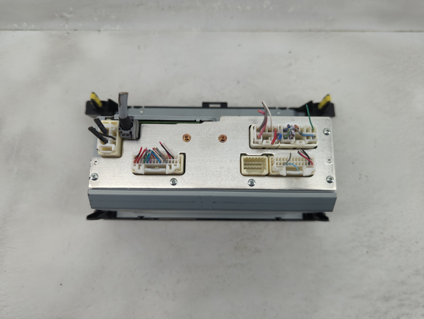 2016 Toyota Highlander Radio AM FM Cd Player Receiver Replacement P/N:86140-0E200 Fits OEM Used Auto Parts - Oemusedautopart