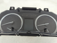 2014-2016 Toyota Highlander Instrument Cluster Speedometer Gauges P/N:TN257470-8007 83800-0E540-00 Fits Fits 2014 2015 2016 