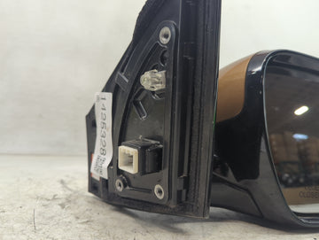 2014-2019 Toyota Highlander Driver Side View Mirror - Left Door Mirror OEM Used
