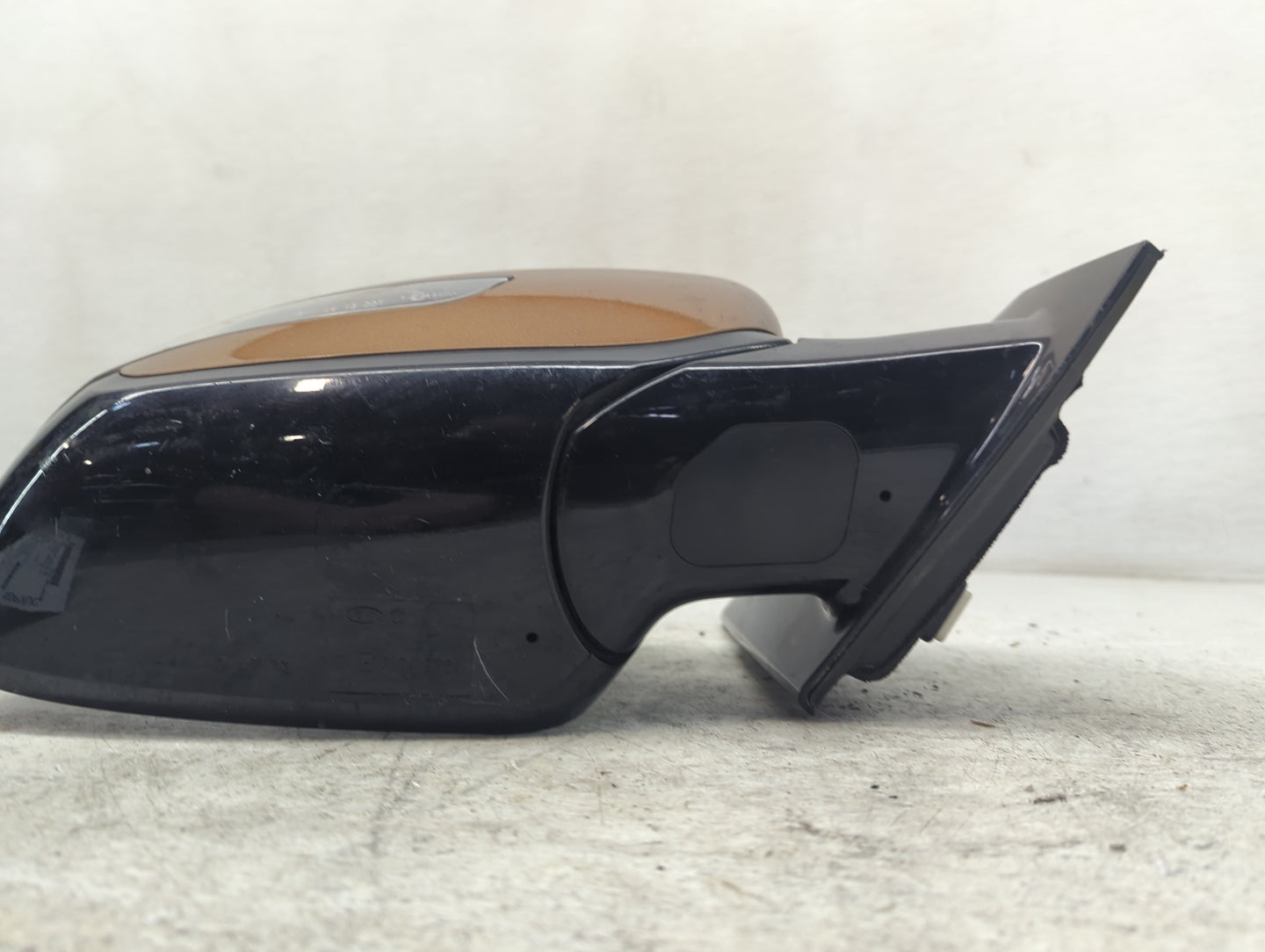 2014-2019 Toyota Highlander Driver Side View Mirror - Left Door Mirror OEM Used - Oemusedautoparts1.com