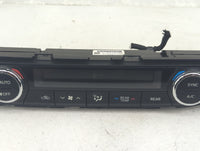 2016 Toyota Highlander Climate Control Module Temperature AC/Heater Replacement P/N:55900-0E400 6G11, 31990G5PKB Fits OEM Us