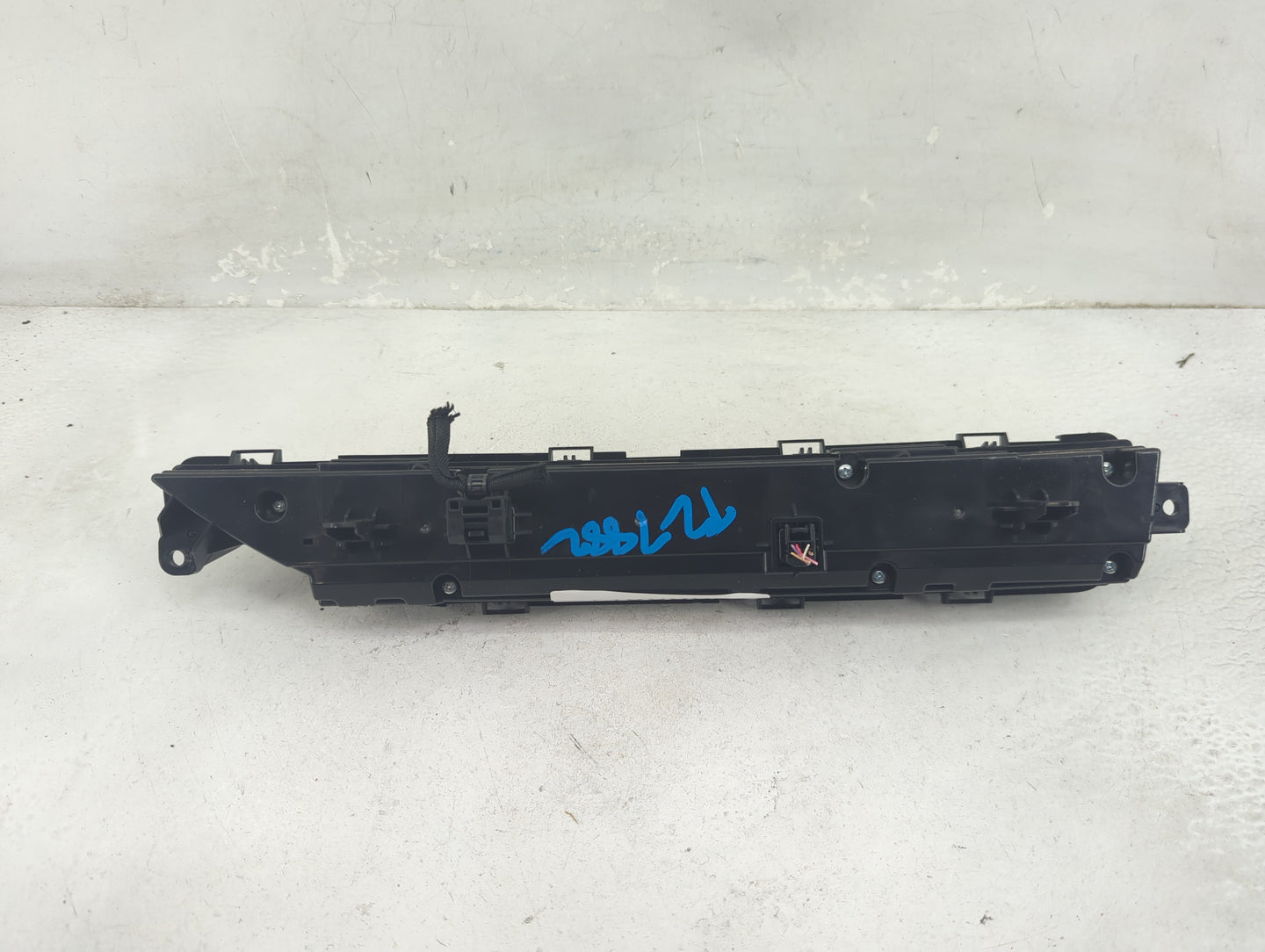 2016 Toyota Highlander Climate Control Module Temperature AC/Heater Replacement P/N:55900-0E400 6G11, 31990G5PKB Fits OEM Us