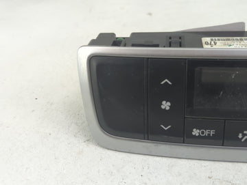2014-2019 Toyota Highlander Climate Control Module Temperature AC/Heater Replacement P/N:55900-0E470 6G133208164JQA Fits OEM Used Auto Parts