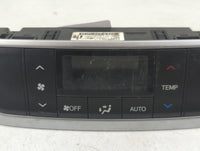 2014-2019 Toyota Highlander Climate Control Module Temperature AC/Heater Replacement P/N:55900-0E470 6G133208164JQA Fits OEM