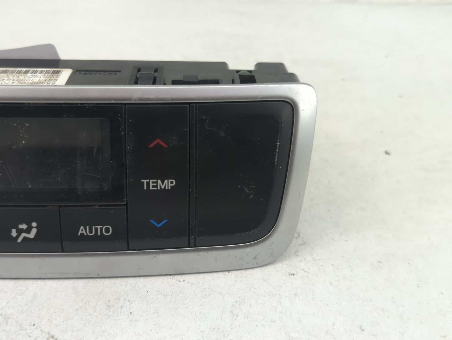 2014-2019 Toyota Highlander Climate Control Module Temperature AC/Heater Replacement P/N:55900-0E470 6G133208164JQA Fits OEM