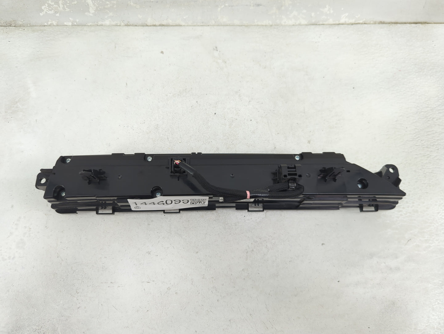 2015-2016 Toyota Highlander Climate Control Module Temperature AC/Heater Replacement P/N:55900-0E400 6C0531990D67AA Fits OEM