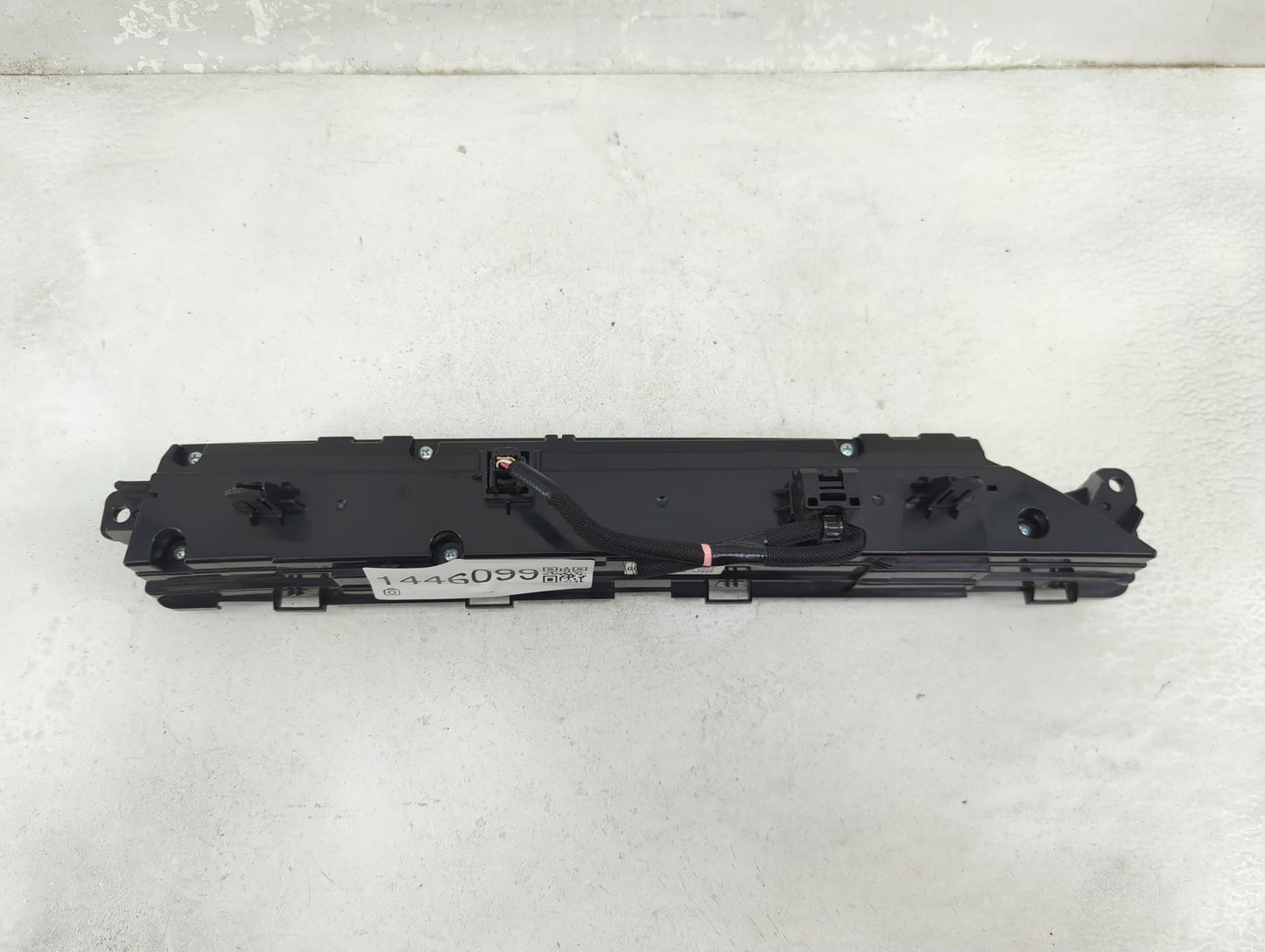 2015-2016 Toyota Highlander Climate Control Module Temperature AC/Heater Replacement P/N:55900-0E400 6C0531990D67AA Fits OEM