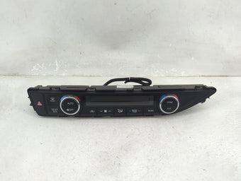 compare product 2016 Toyota Highlander Climate Control Module Temperature AC/Heater Replacement Fits OEM Used Auto Parts