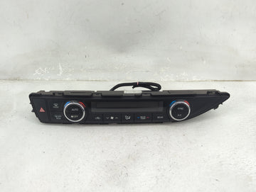 2016 Toyota Highlander Climate Control Module Temperature AC/Heater Replacement Fits OEM Used Auto Parts - Oemusedautoparts1