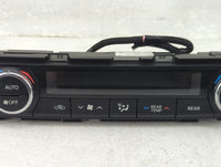 2016 Toyota Highlander Climate Control Module Temperature AC/Heater Replacement Fits OEM Used Auto Parts - Oemusedautoparts1