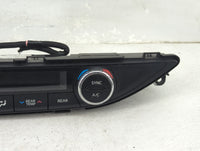 2016 Toyota Highlander Climate Control Module Temperature AC/Heater Replacement Fits OEM Used Auto Parts - Oemusedautoparts1