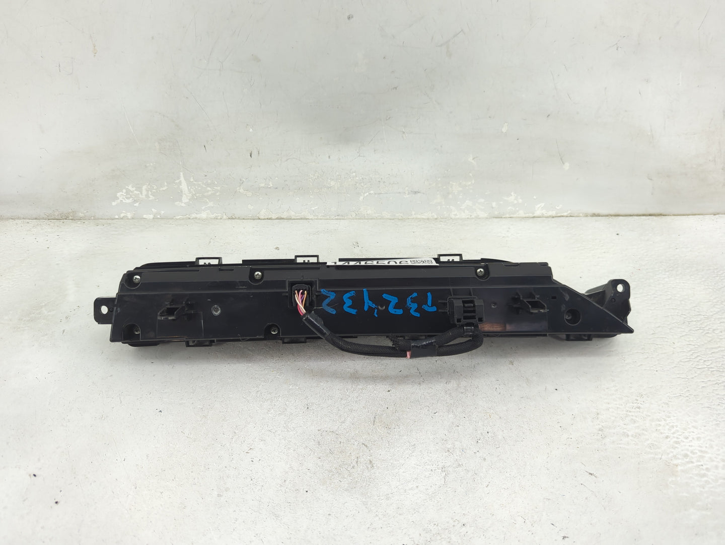 2016 Toyota Highlander Climate Control Module Temperature AC/Heater Replacement Fits OEM Used Auto Parts - Oemusedautoparts1