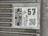 2016 Toyota Highlander PCM Engine Control Computer ECU ECM PCU OEM P/N:89661-0E570 TN275600-8001 Fits OEM Used Auto Parts - 