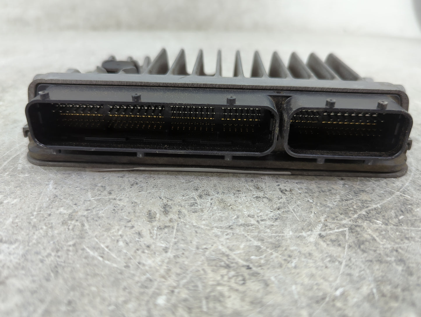 2016 Toyota Highlander PCM Engine Control Computer ECU ECM PCU OEM P/N:89661-0E570 TN275600-8001 Fits OEM Used Auto Parts - 